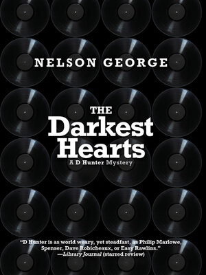 cover image of The Darkest Hearts
